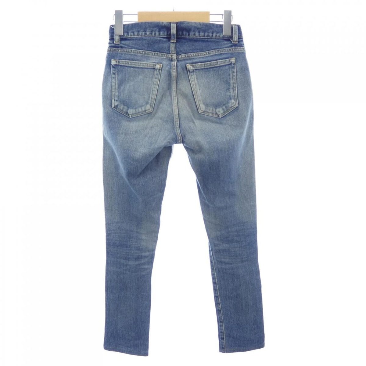 Saint Laurent Jeans Blue — view 2