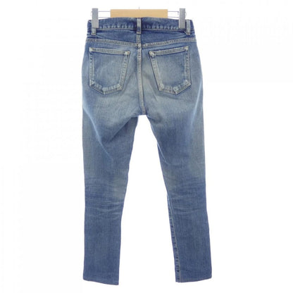 Saint Laurent Jeans Blue — view 2