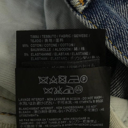 Saint Laurent Jeans Blue — view 3