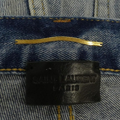 Saint Laurent Jeans Blue — view 4