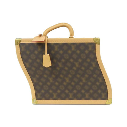 Louis Vuitton This Is Not Monogram Coteville 40 cm Attache Case Shoulder Bag