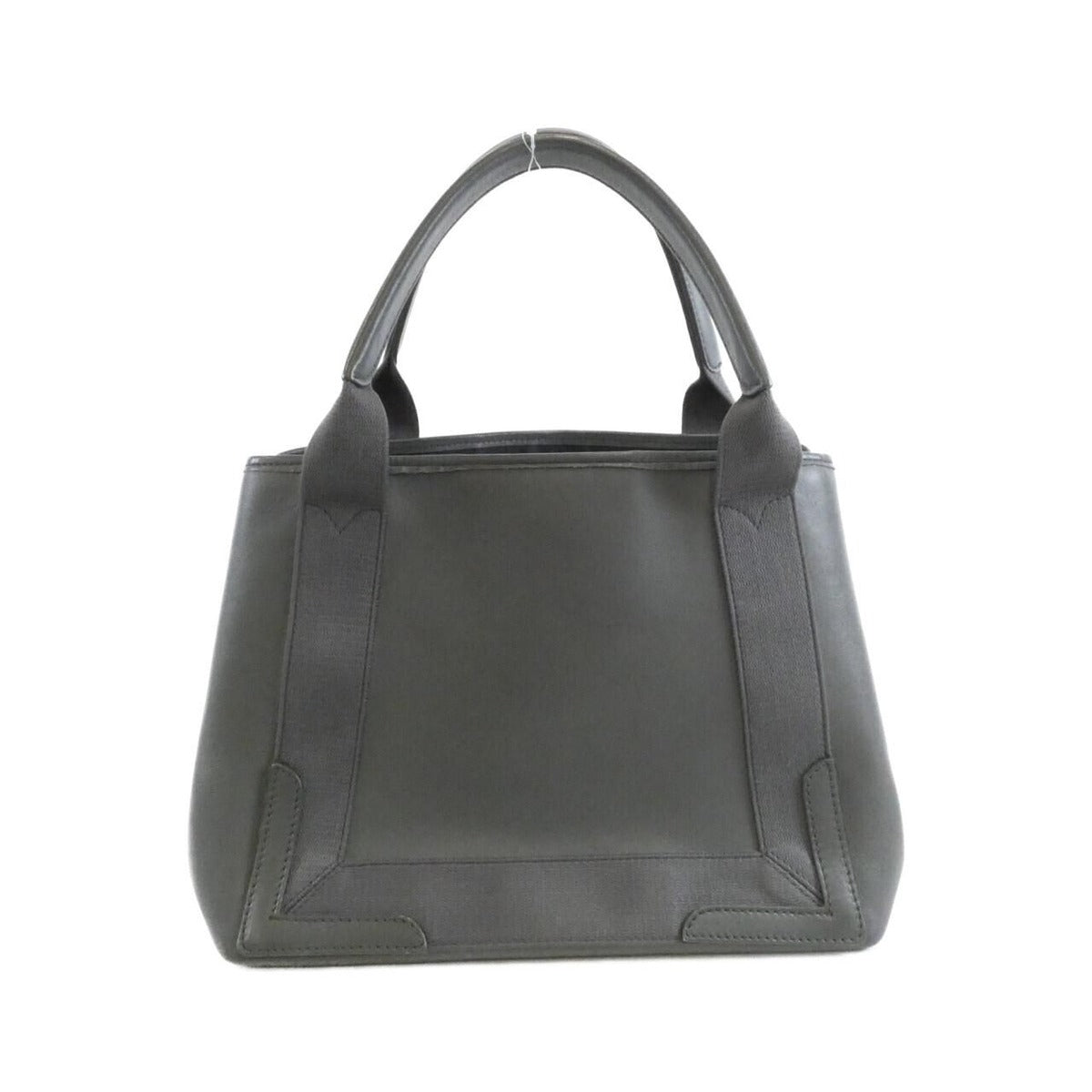 Balenciaga Navy Cabas S Bag — view 2