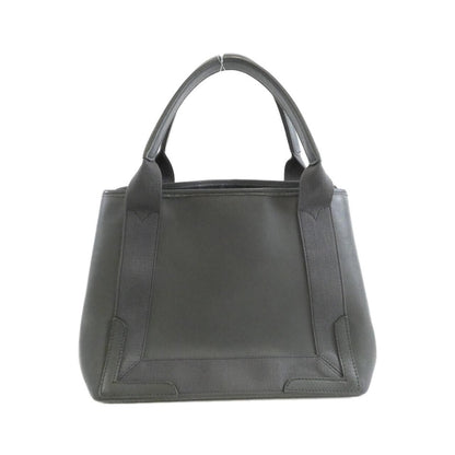 Balenciaga Navy Cabas S Bag — view 2