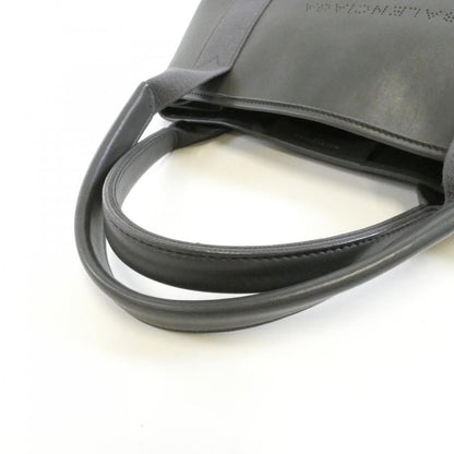 Balenciaga Navy Cabas S Bag — view 5