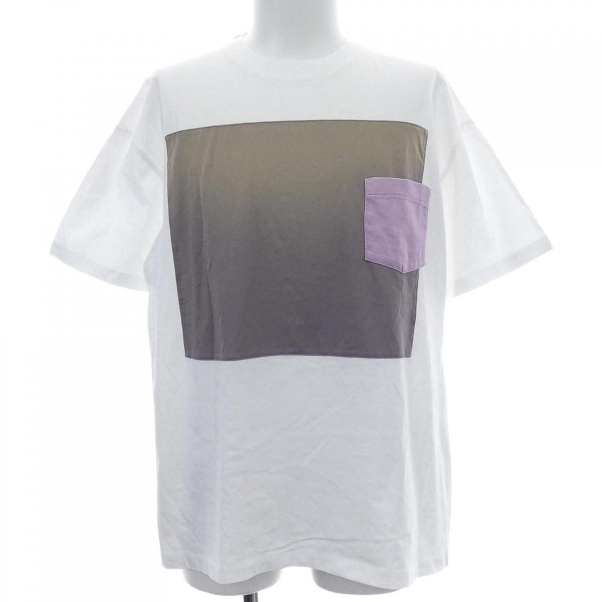 Loewe T-Shirt Purple