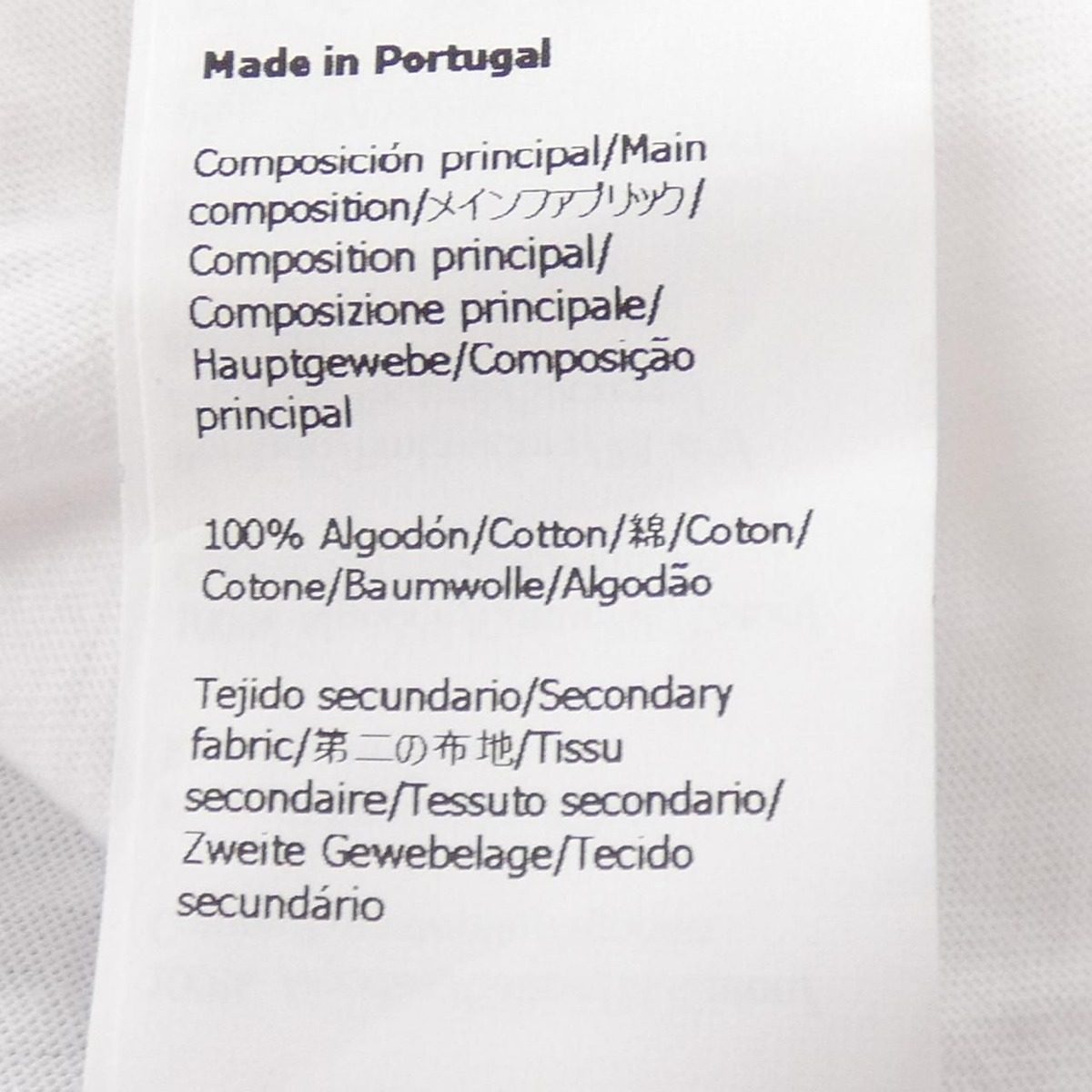 Loewe T-Shirt Purple — view 3