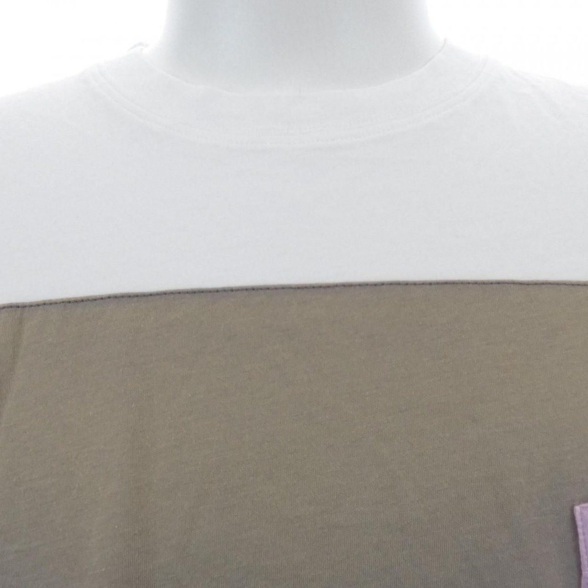 Loewe T-Shirt Purple — view 6