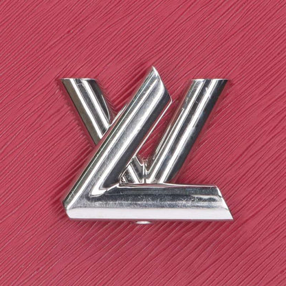 Louis Vuitton Twist MM Epi Shoulder Bag Women MM