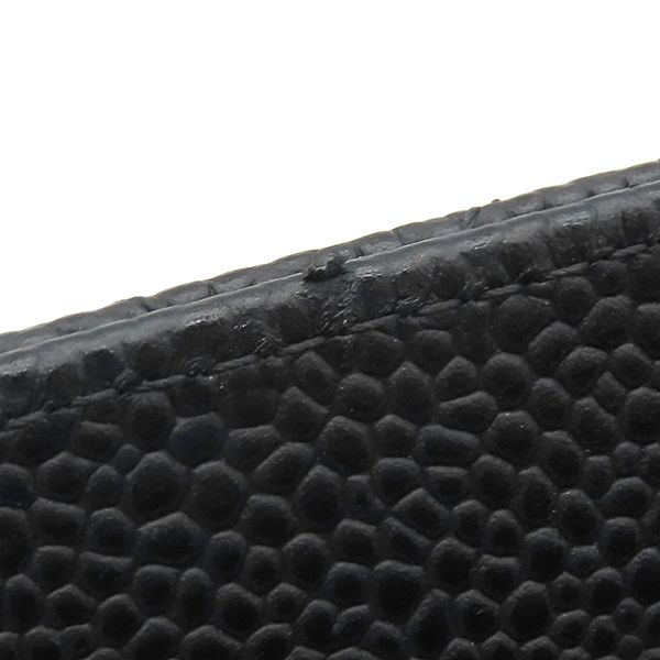 Chanel Shoulder Bag Matelasse 25 Flap Bag Caviar Skin Black Gold Hardware