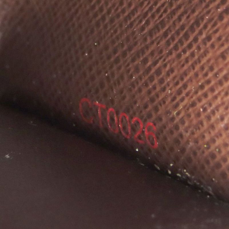 Louis Vuitton N62630 Multicles 6 Key Case Damier Canvas Women