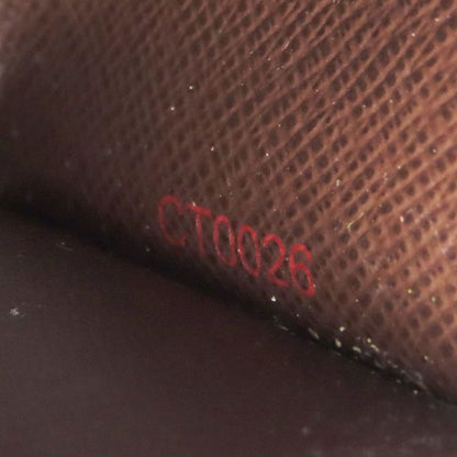 Louis Vuitton N62630 Multicles 6 Key Case Damier Canvas Women