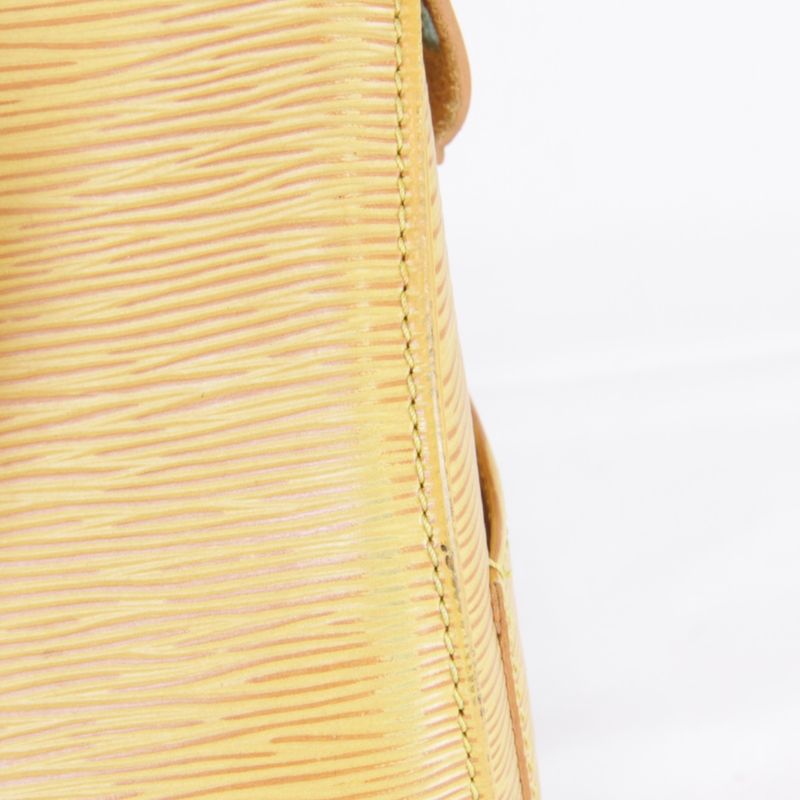 Louis Vuitton M43019/sp0967 Epi Speedy -25 Handbag Epi Leather Ladies