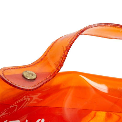 Hermes Vinyl Kelly Wonderland Journey To Hermes Exhibition Handbag Tote Bag