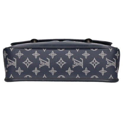 Louis Vuitton 17SS M54248 Messenger PM Savannah Monogram Shoulder Bag Men PM