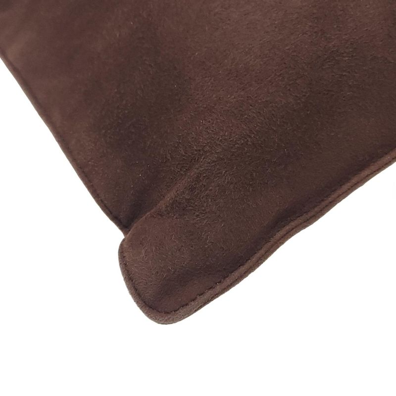 Loewe Tote Bag Anagram Pattern Dark Brown