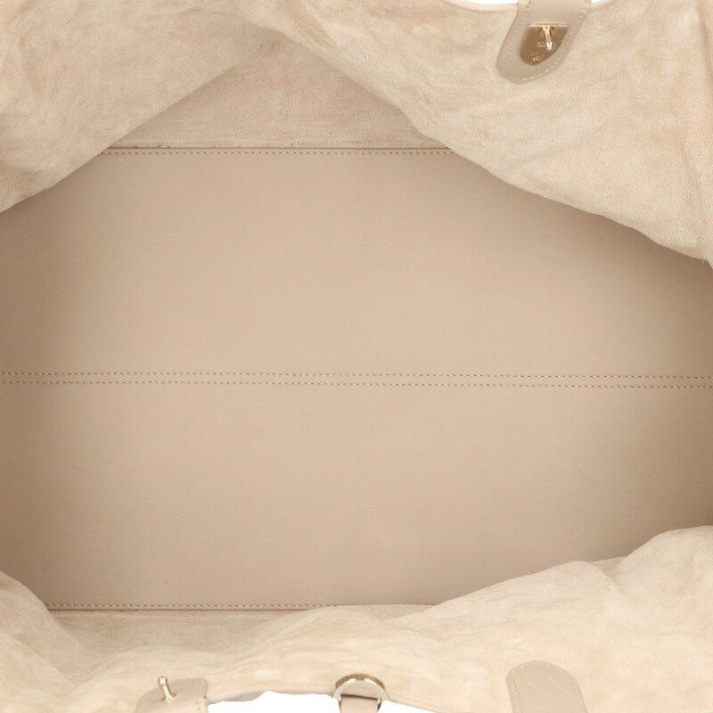 Dior Toujours Large Leather Handbag Men's L