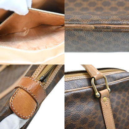 Celine Business Bag Macadam Handbag Brown 02bs101