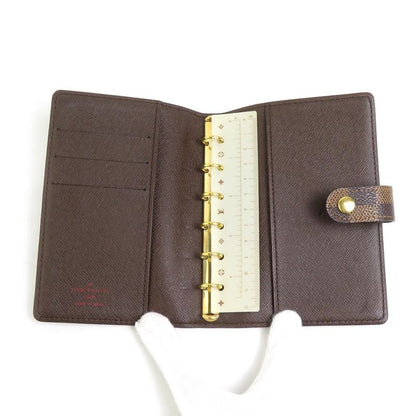 Louis Vuitton Ballpoint Pen Set Handbook Cabas - Damier Agenda PM Stilo Agenda