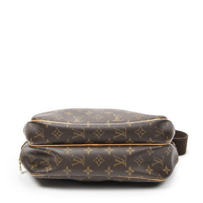 Louis Vuitton Reporter Brown Monogram Canvas — view 6