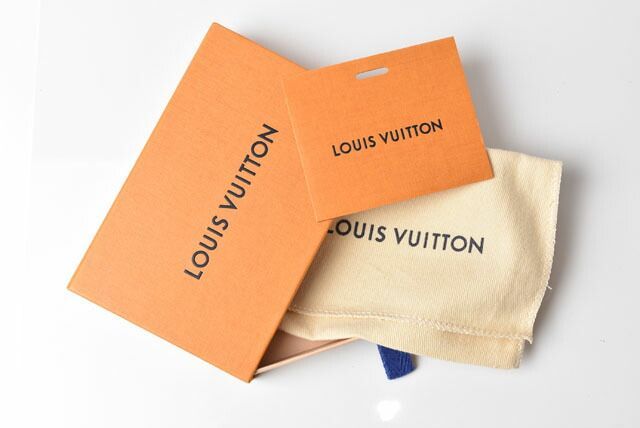 Louis Vuitton Key Ring Key Holder Bag Charm Louis Vuitton Porte Cles Chenne