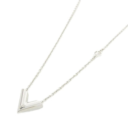 Louis Vuitton Necklace Silver