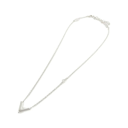 Louis Vuitton Necklace Silver — view 2