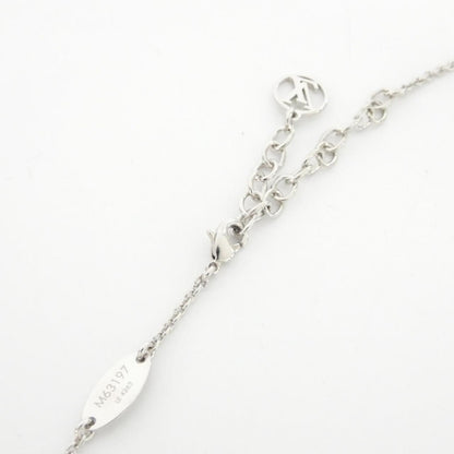 Louis Vuitton Necklace Silver — view 3