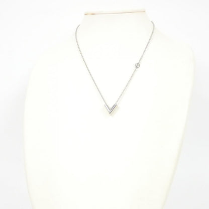 Louis Vuitton Necklace Silver — view 4