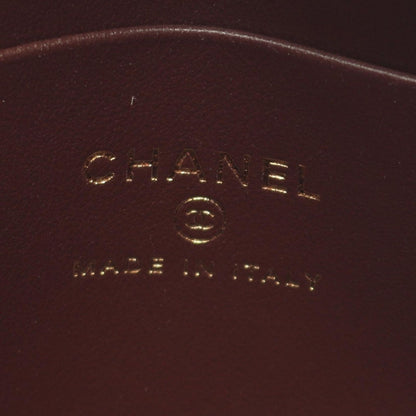 Chanel Backpack Quilted Black Caviar Leather — view 4