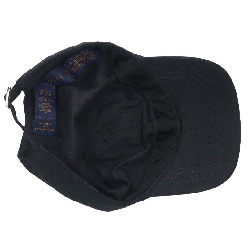 Louis Vuitton M7633l Logo Embroidered Hat Men's