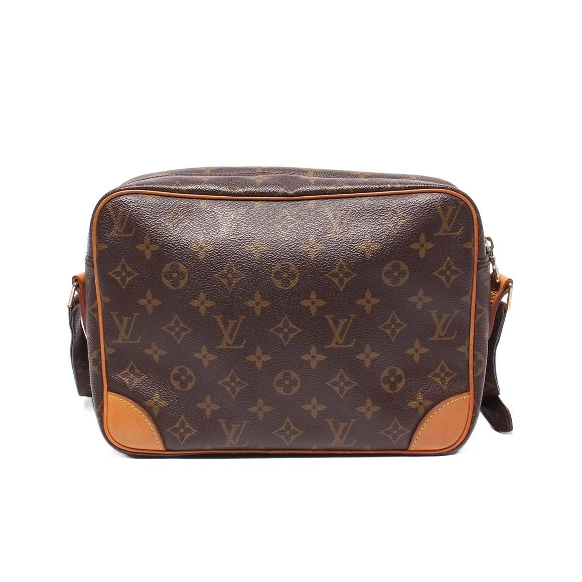 Louis Vuitton Shoulder Bag Crossbody Nile Monogram — view 2