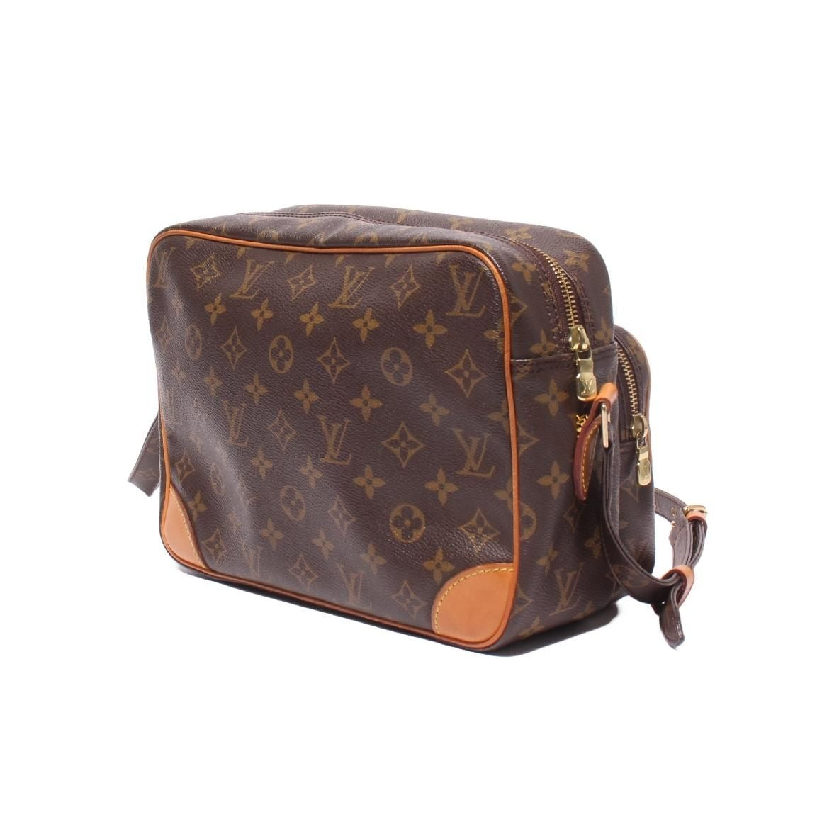 Louis Vuitton Shoulder Bag Crossbody Nile Monogram — view 3