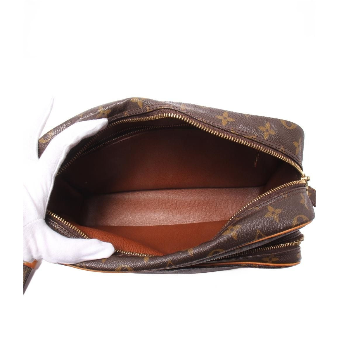 Louis Vuitton Shoulder Bag Crossbody Nile Monogram — view 5