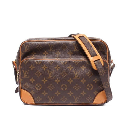 Louis Vuitton Shoulder Bag Crossbody Nile Monogram