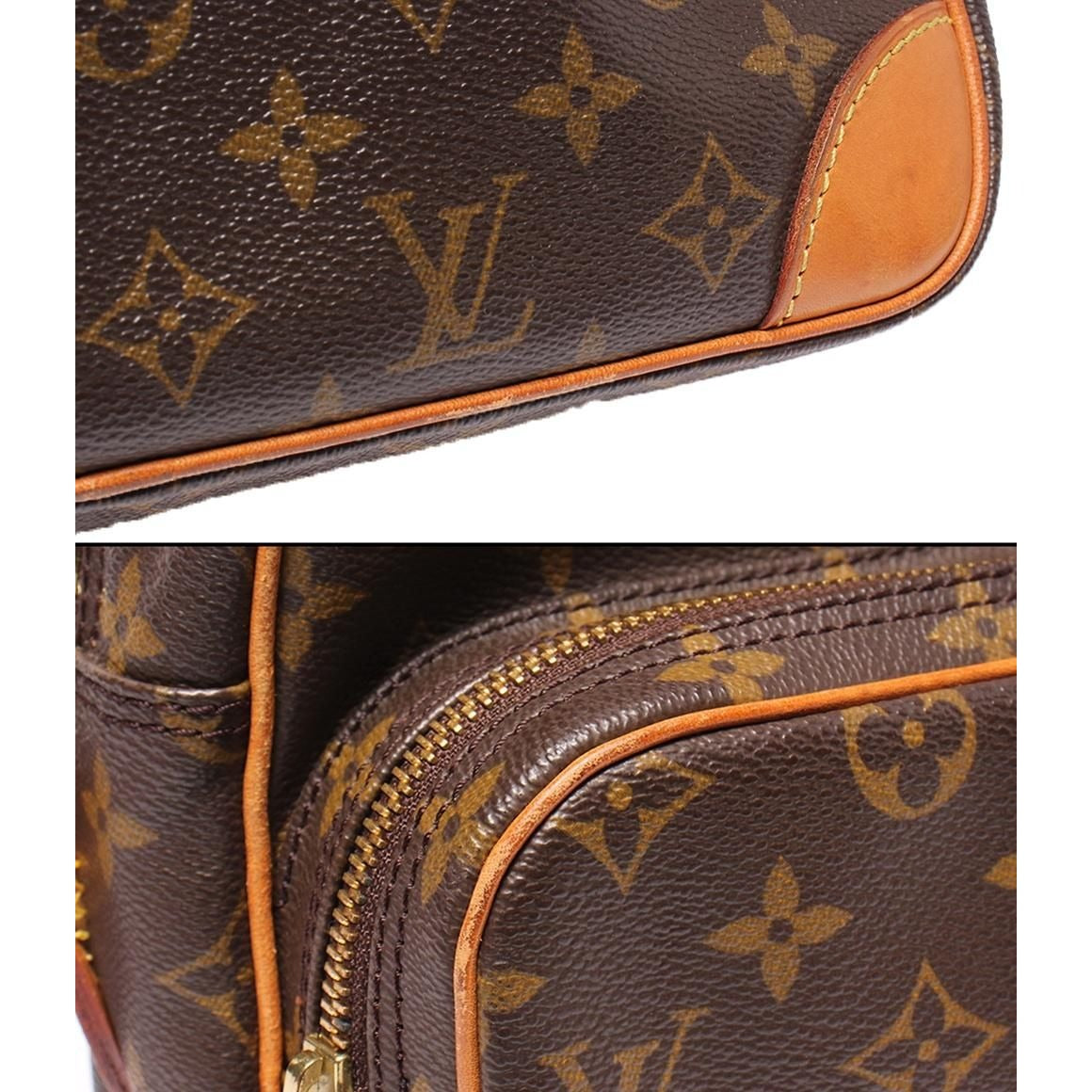 Louis Vuitton Shoulder Bag Crossbody Nile Monogram — view 9