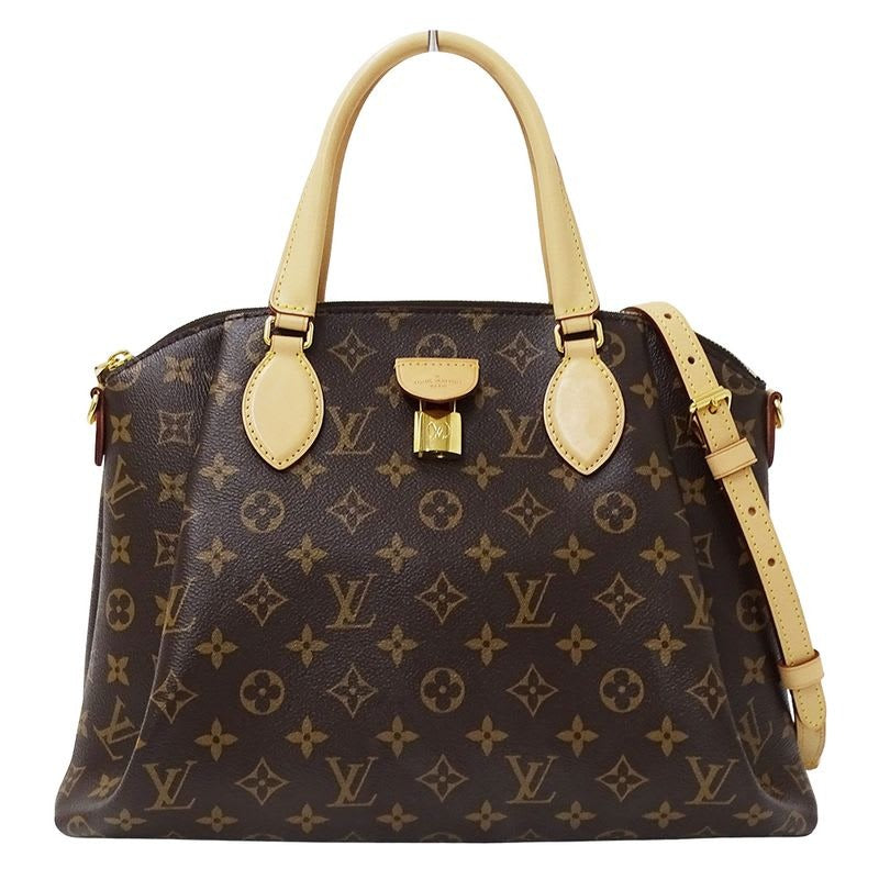 Louis Vuitton Bag Monogram Shoulder 2-Way Rivoli MM