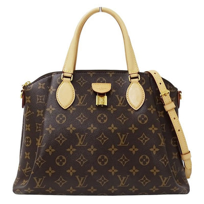 Louis Vuitton Bag Monogram Shoulder 2-Way Rivoli MM