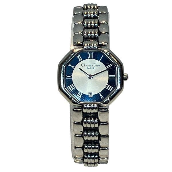 Dior Octagon Quartz Watch