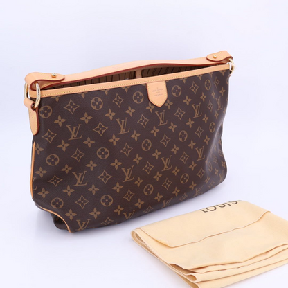 Louis Vuitton Monogram Delightful PM Shoulder Bag Semi Shoulder One Shoulder