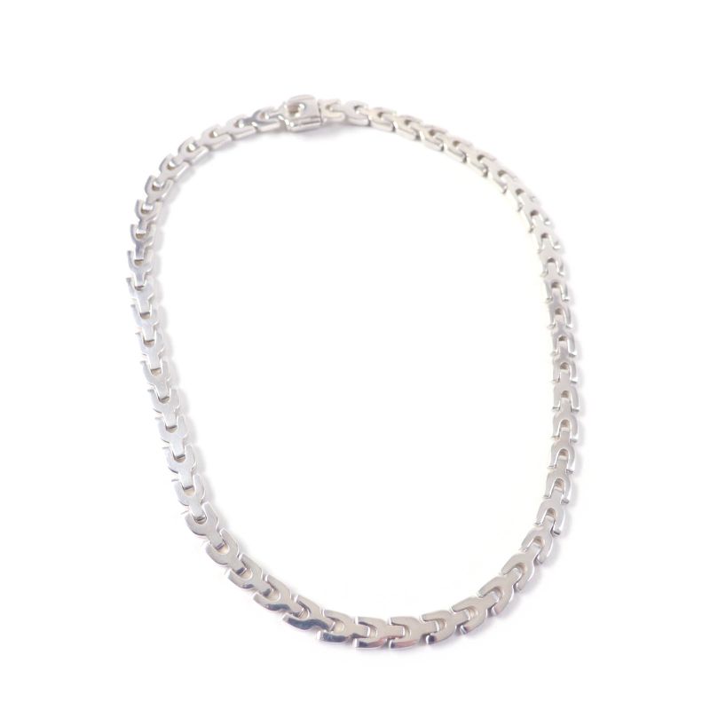 Tiffany & Co Vintage 80's Rare Y-link Necklace Accessory Sv925