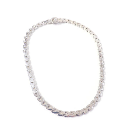 Tiffany & Co Vintage 80's Rare Y-link Necklace Accessory Sv925