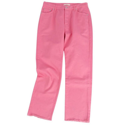 Celine Pants Phoebe Period Denim Cotton Botto