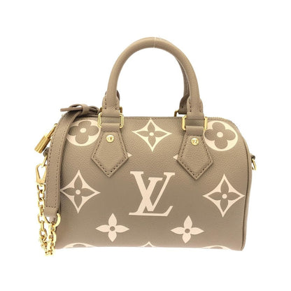 Louis Vuitton Bicolor Monogram Empreinte Speedy Handbag