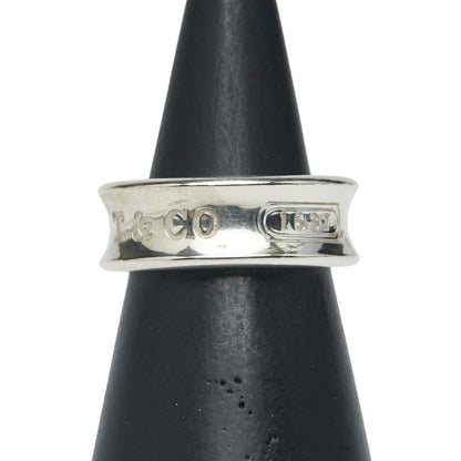 Tiffany & Co 1837 Narrow Sv925 Silver Ladies Tiffany & Co