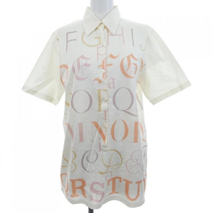 Hermes Amcassandre Polo Shirt Vintage
