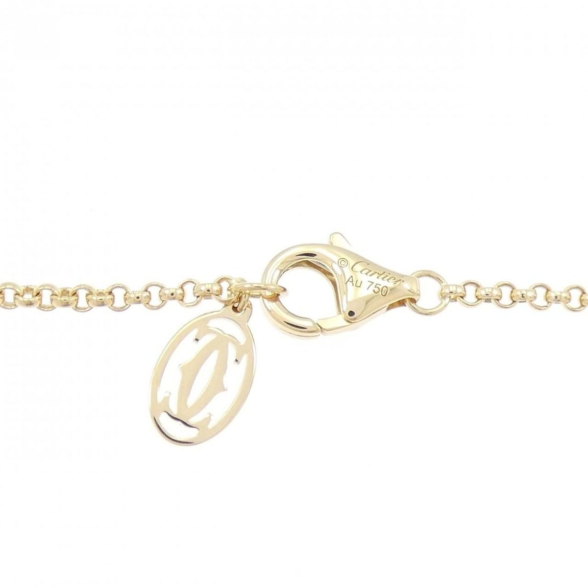 Cartier les Berline Necklace — view 5