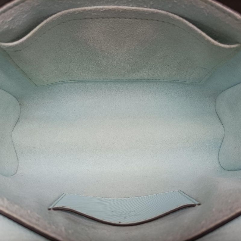 Louis Vuitton Twist MM Summer Splash Blue Epi M56372ar0220