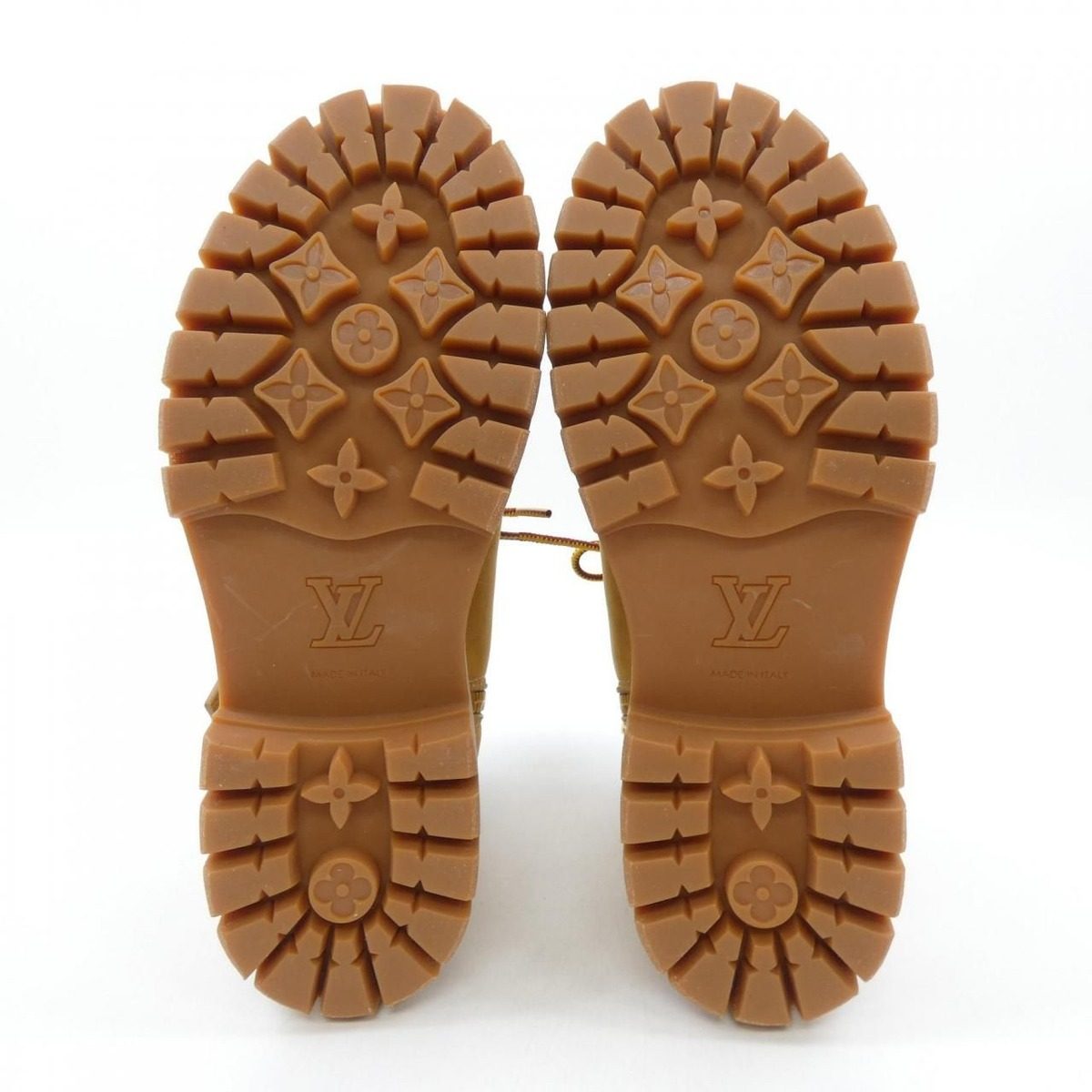 Louis Vuitton LV Timberland Ankle Boots — view 4