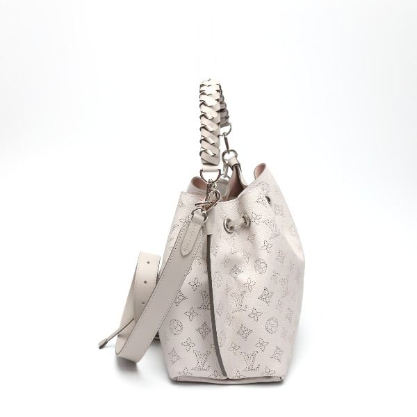 Louis Vuitton Mahina Shoulder Bag Mulia Key
