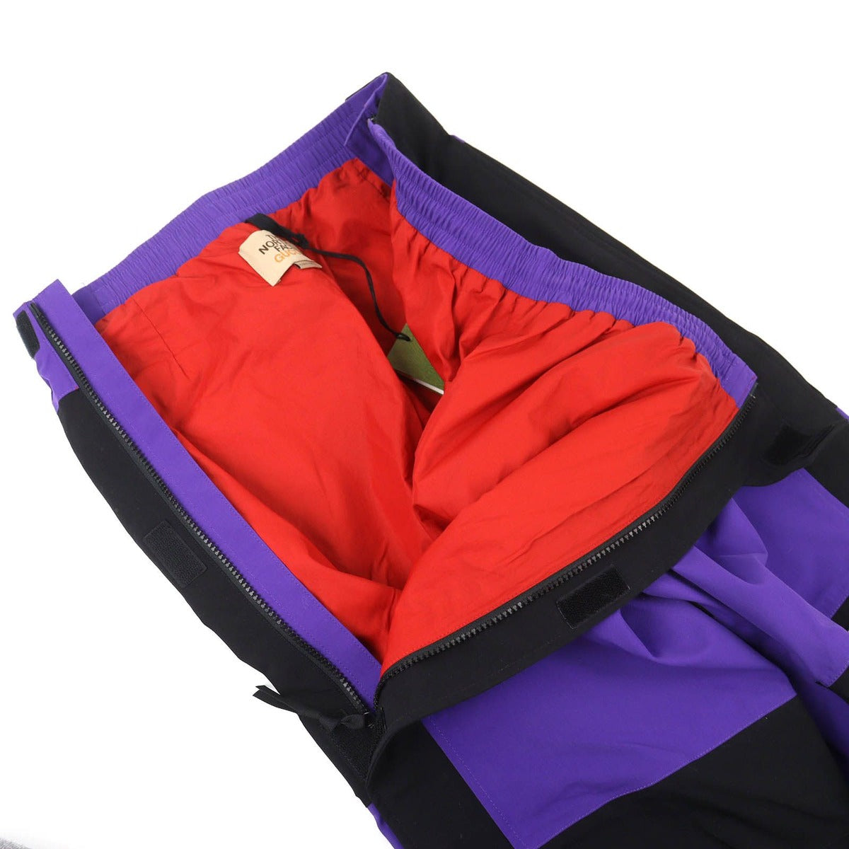 Gucci the North Face Logo Embroidery Bicolor — view 6